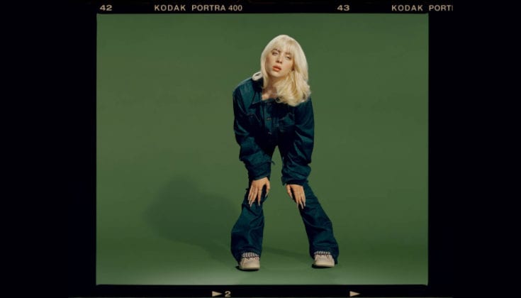 Checa El Peligroso Video De Billie Eilish Para Su Nuevo Sencillo NDA