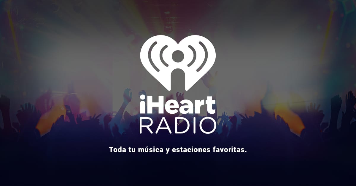 (c) Iheartradio.mx