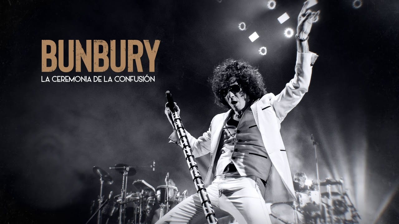 Nuevo disco de Bunbury en vivo llega en mayo iHeartRadio