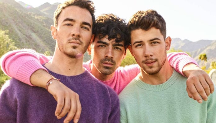 Iheartradio Te Invita Al Concierto De Jonas Brothers En México Iheartradio