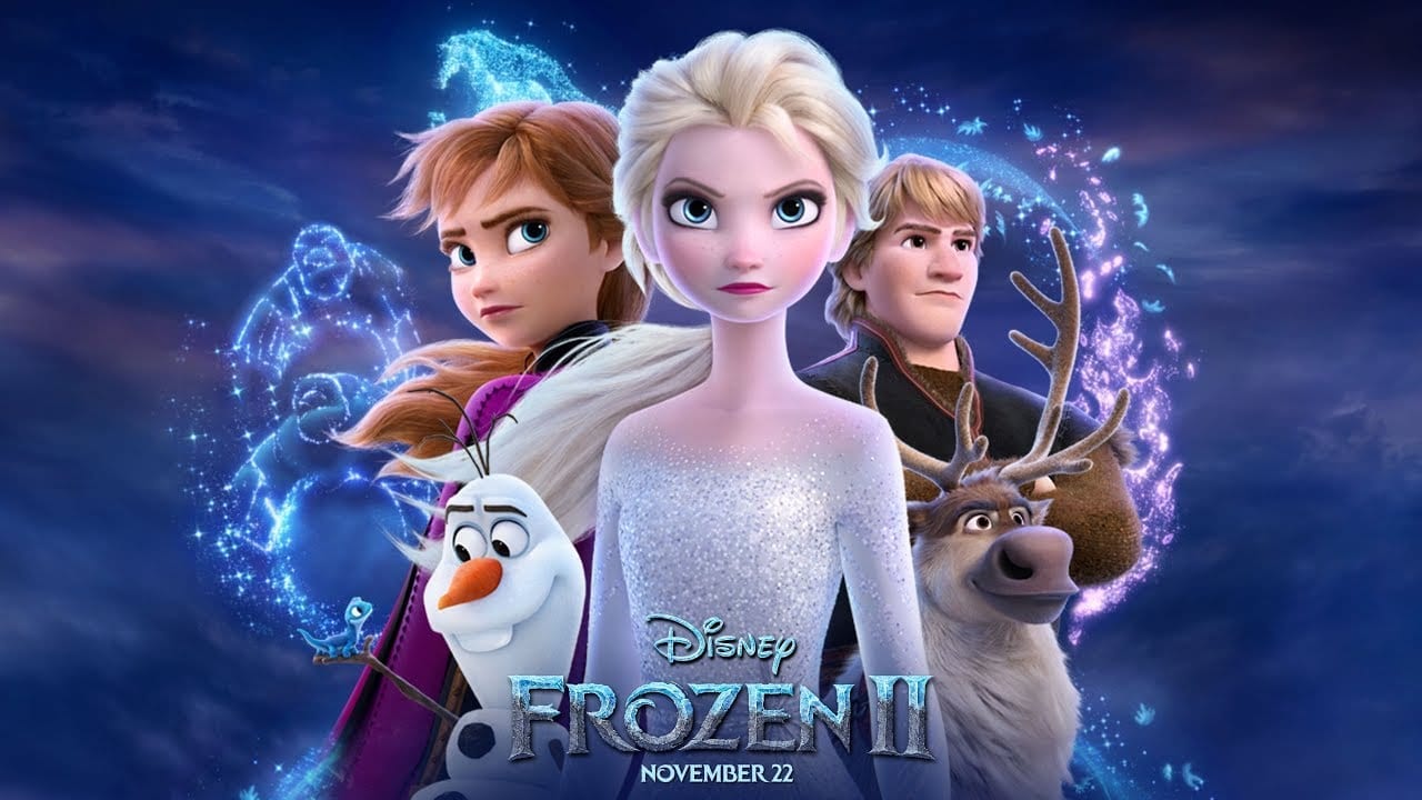 Panic At The Disco y Weezer participan en el soundtrack de Frozen 2
