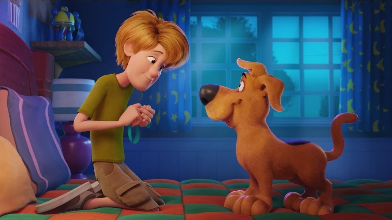 Cinta animada de Scooby-Doo se estrenará en 2020 | iHeartRadio