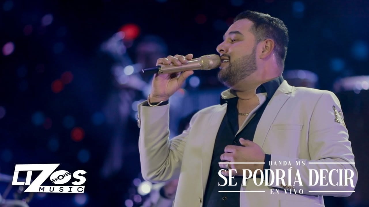 Banda Ms Comparte Video De Se Podria Decir En Vivo Iheartradio banda ms comparte video de se podria