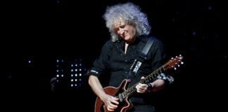 Brian May revela que sufrió un ataque al corazón