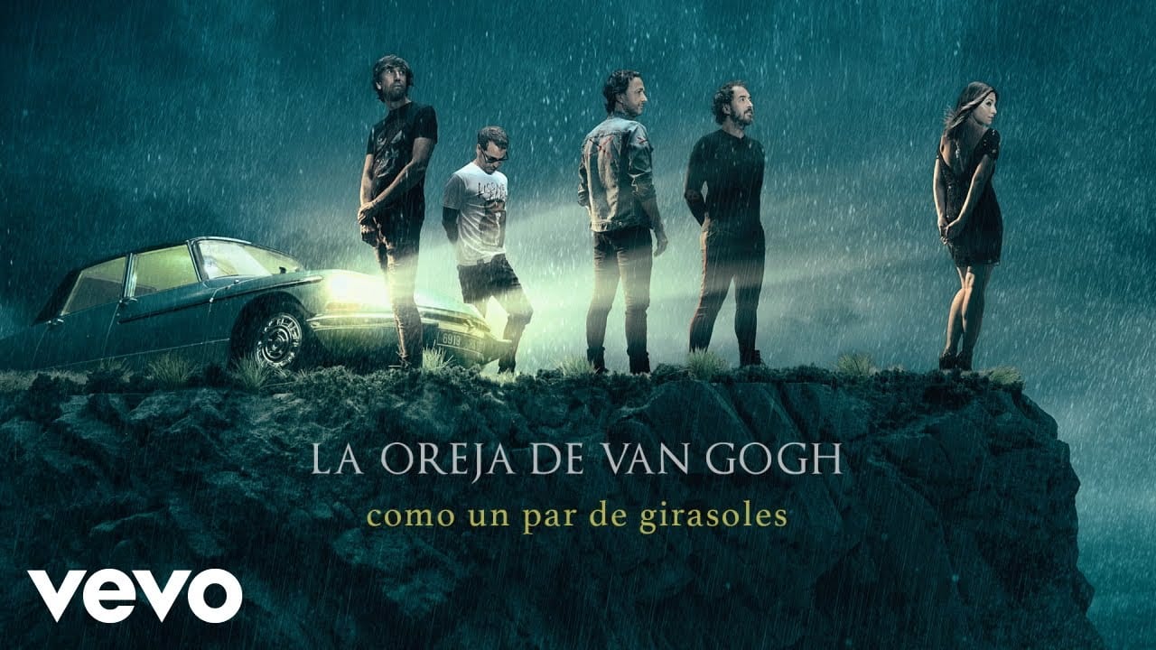 Un susurro en la tormenta”, es el nuevo disco de La Oreja de Van Gogh -  iHeartRadio