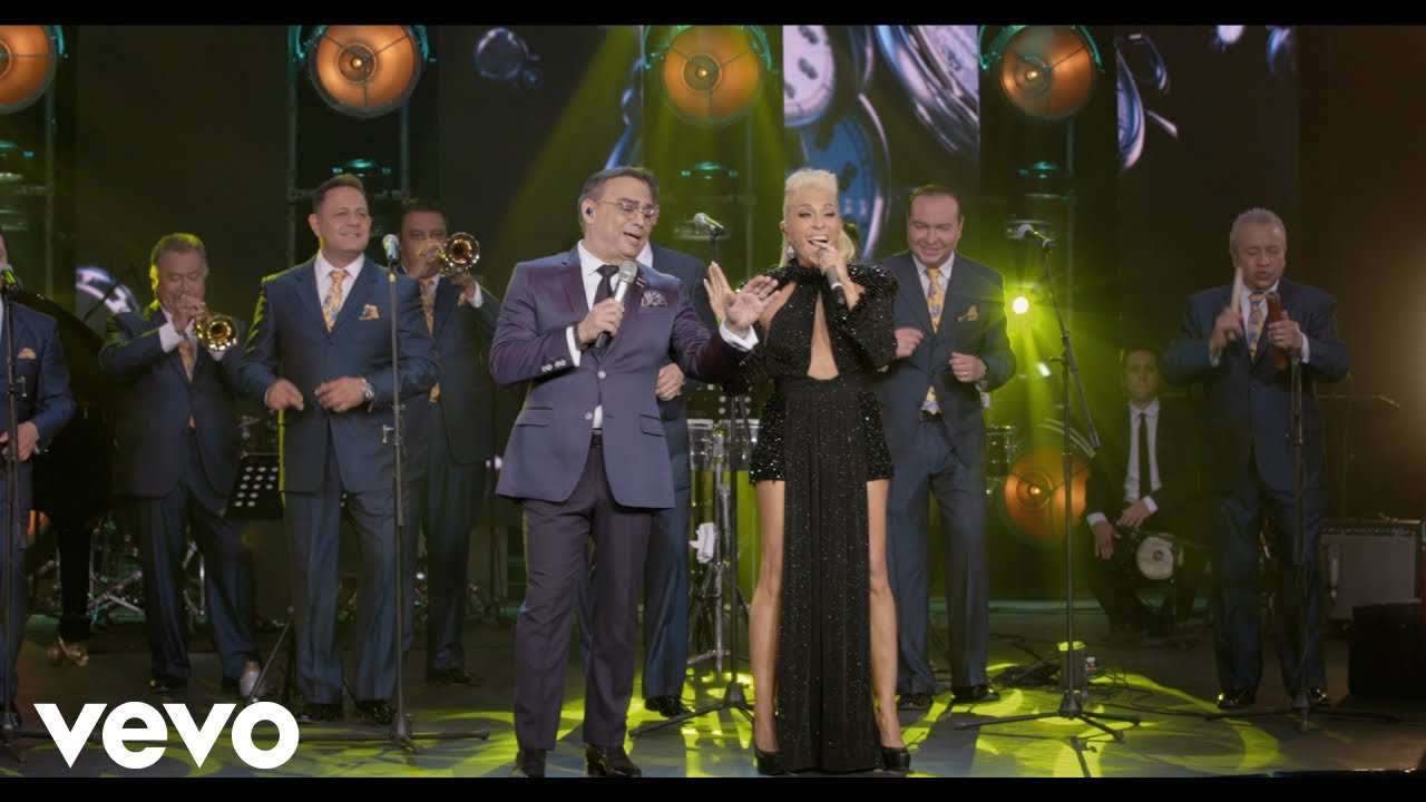 Mi Fortuna Es Amarte La Sonora Santanera Ft Yuri Yuri lanza “Conteo regresivo” con La Sonora Santanera - iHeartRadio