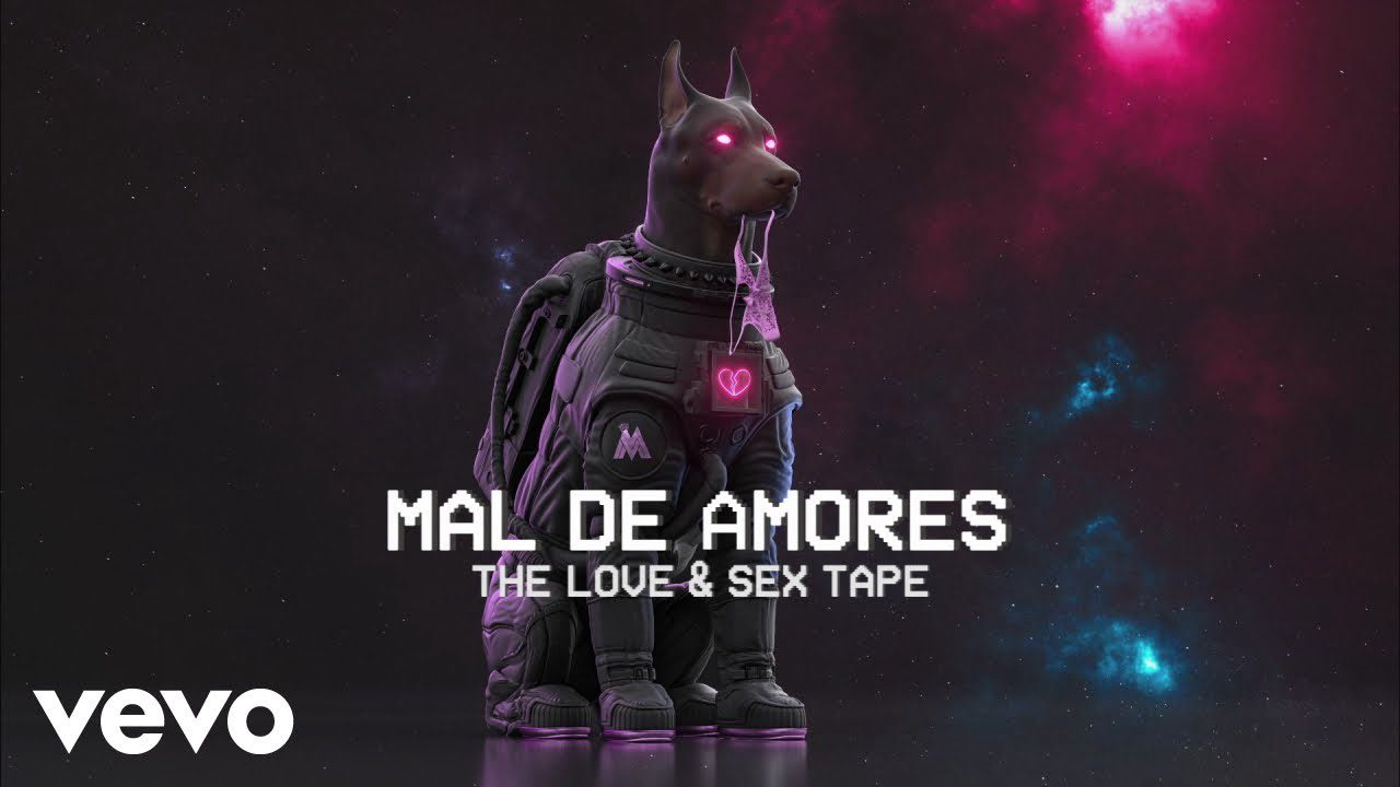 Maluma Estrena Disco “the Love And Sex Tape” Iheartradio 2184