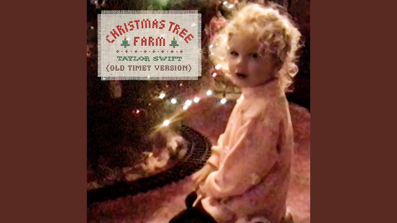 Taylor Swift lanza nueva versión de "Christmas tree farm" iHeartRadio