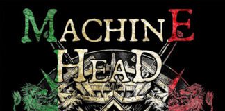 Machine Head en México 2023
