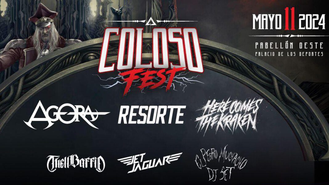 Coloso Fest 2024