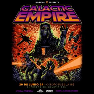 Galactic Empire México 2024
