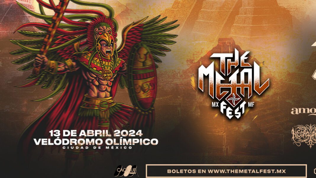 The Metal Fest 2024