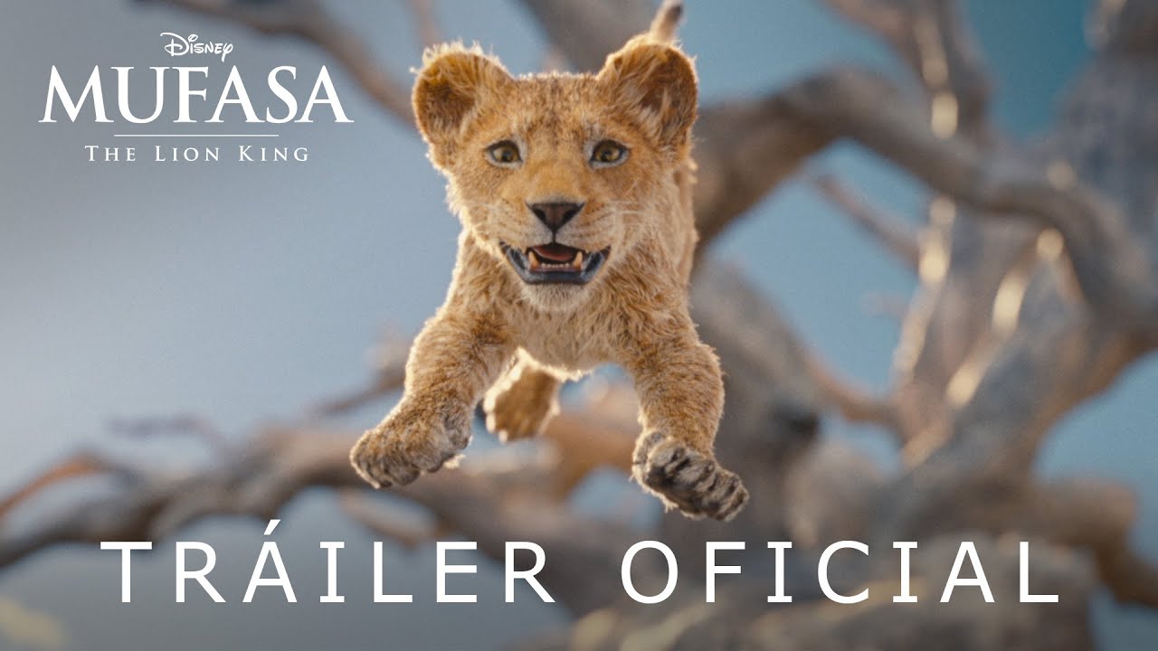 “Mufasa: The Lion King” will tell the story of Simba’s father