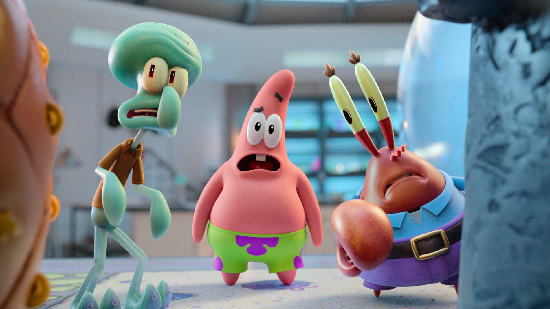 Arenita de Bob Esponja tiene su propia película: "Al rescate de Fondo de Bikini" - iHeartRadio