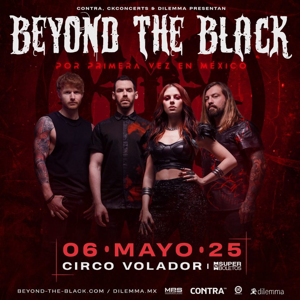 Beyond The Black México 2025