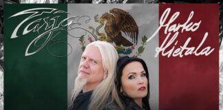 Tarja Marko México