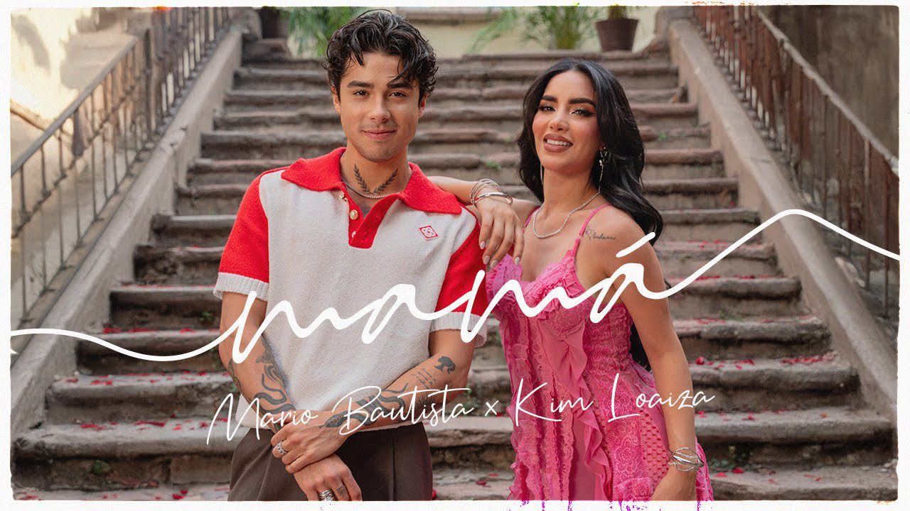 Mario Bautista & Kim Loaiza Top YouTube Trends with “Mom