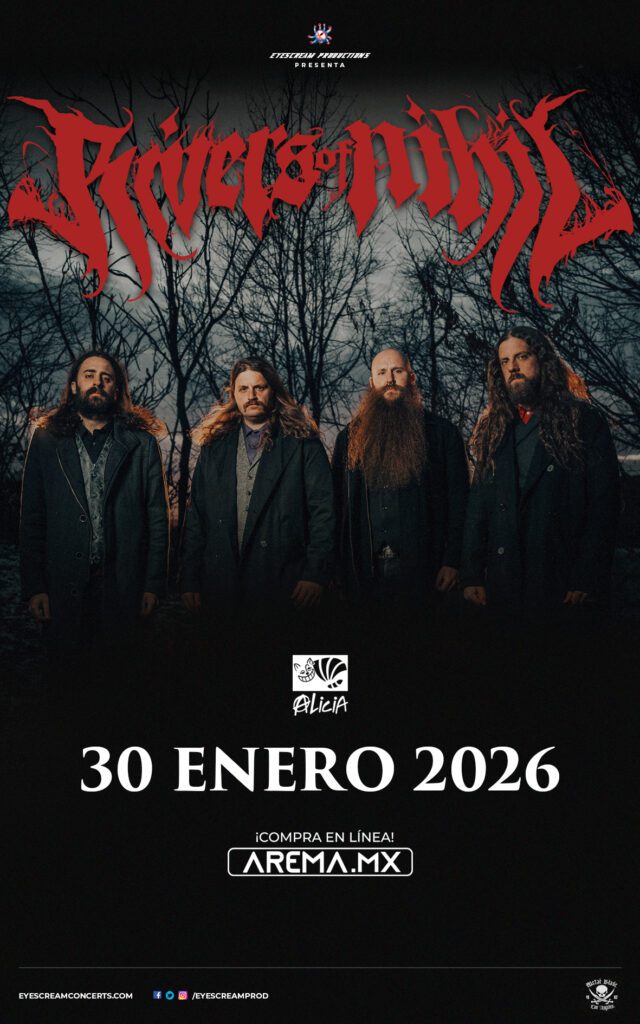 Rivers of Nihil México 2026