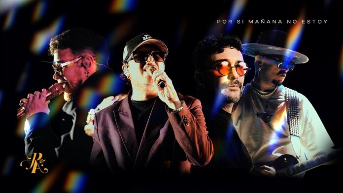 Al amor de tu vida, dedícale: “Por si mañana no estoy” de Piso 21 con Andrés Cepeda