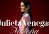 Julieta Venegas: Nuevo disco y próxima gira