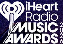 Asómate a la lista de nominados en los iHeartRadio Music Awards 2026