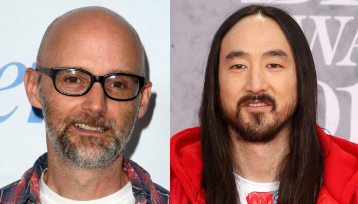 Moby cancela su presentación en el Vive Latino 2026, Steve Aoki se une al cartel