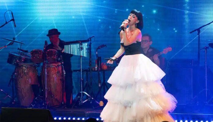 Susana Zabaleta se presentará en el Lunario