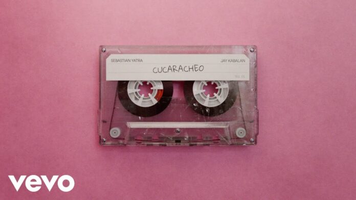 Sebastián Yatra y Jay Kabalan invitan a disfrutar la vida con el “Cucaracheo”
