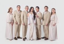 ¡A bailar “Mi nuevo trauma” con Los Ángeles Azules y Melissa Robles!