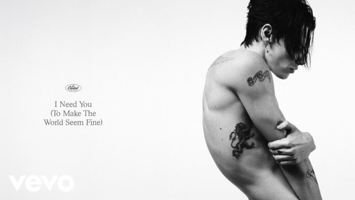 Hay nuevo disco de Yungblud, “Idols (Complete)”