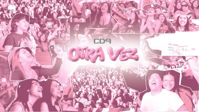 ¡Hay nueva rola de CD9, “Otra vez”!
