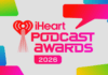 iHeartPodcast Awards 2026: las voces que dominaron el audio