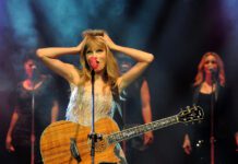 iHeartRadio Music Awards 2026: Taylor Swift arrasa y hace historia una vez más