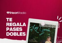 iHeartRadio te invita a Kany Garcia