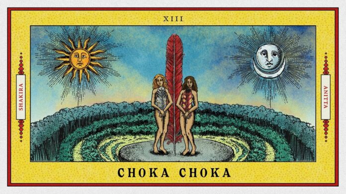 Anitta y Shakira unen sus talentos en “Choka Choka”