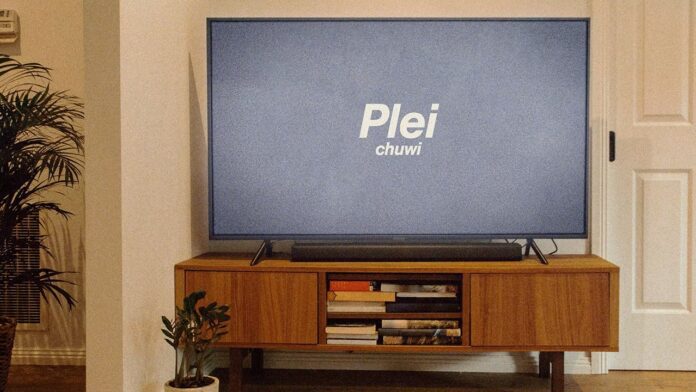 Chuwi lanza “Plei” y muestra su nueva etapa