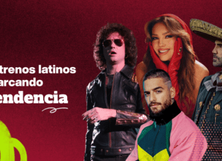 Bunbury, Thalía y Maluma marcan el ritmo de los nuevos estrenos latinos