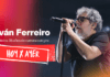 Iván Ferreiro celebra 35 años de música con la gira “Hoy x ayer”