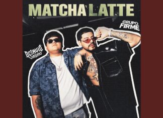 Grupo Firme se une a Octavio Cuadras en “Matcha Latte”