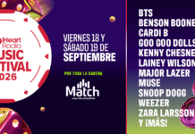 El iHeartRadio Music Festival 2026 ya tiene cartel: BTS, Cardi B, Muse y más llegarán a Las Vegas