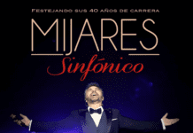 iHeartRadio te invita a Mijares Sinfónico