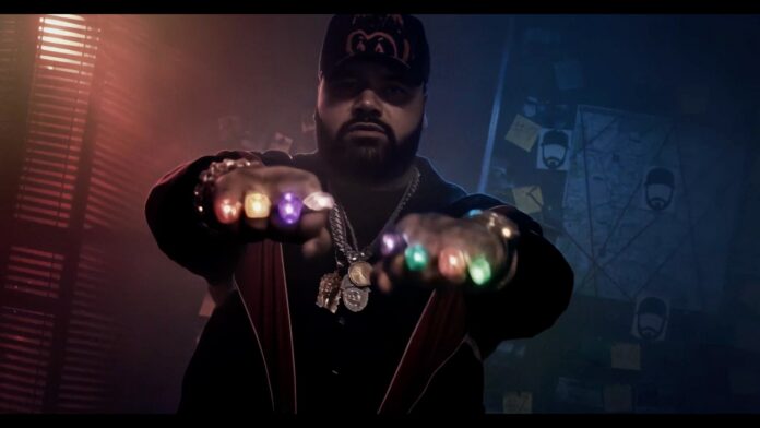 Barbas presenta “Thanos”, su primer lanzamiento como artista junto a Victor Mendivil