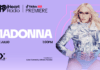 Madonna presenta Confessions 2 en una edición especial de iHeartRadio Premiere