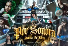 Santa Fe Klan convierte “Por Sonora” en un homenaje a la fuerza mexicana