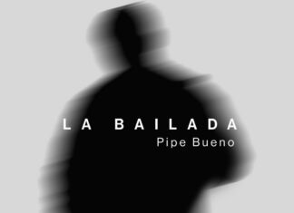 Escucha lo más reciente de Pipe Bueno, “La bailadita”