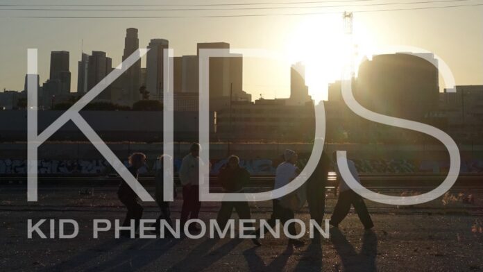 Kid Phenomenon presenta su segundo álbum de estudio “Kids00’s”