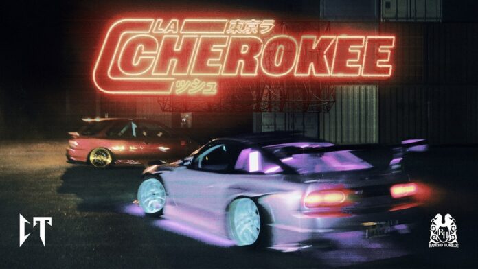 Natanael Cano y Gabito Ballesteros estrenan “La Cherokee”