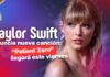 Taylor Swift anuncia nueva canción: “Patient Zero” llegará este viernes