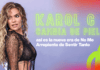 Karol G cambia de piel: así es la nueva era de No Me Arrepiento de Sentir Tanto
