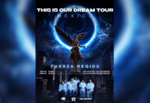 Fuerza Regida regresa a CDMX con su gira “This is our dream tour”